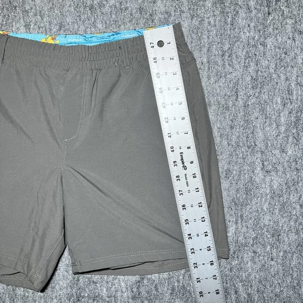 Birdie Bound Shorts Men Medium Gray 6.5